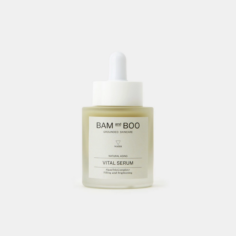 Rooted Vitality Serum Ativador 50ml-BAM and BOO