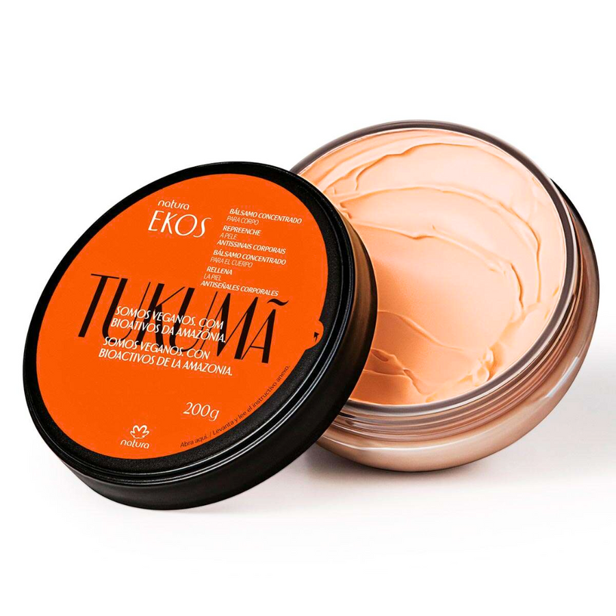 Bálsamo Concentrado Tukumã Ekos 200g - Natura