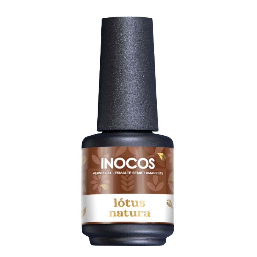 Verniz Gel NT6 Lotus Natura 15ml - Inocos