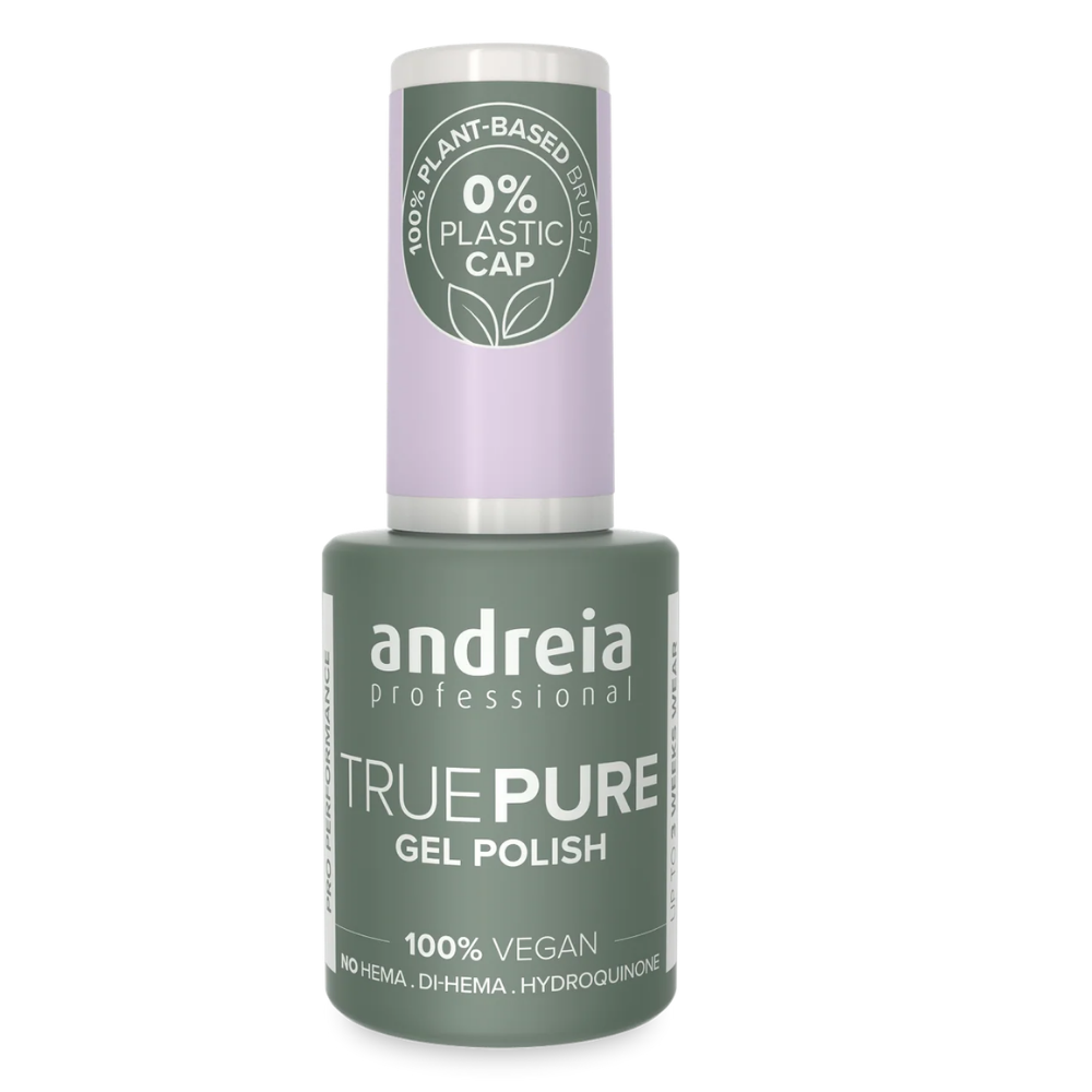Andreia Verniz Gel True Pure T10 10.5ml
