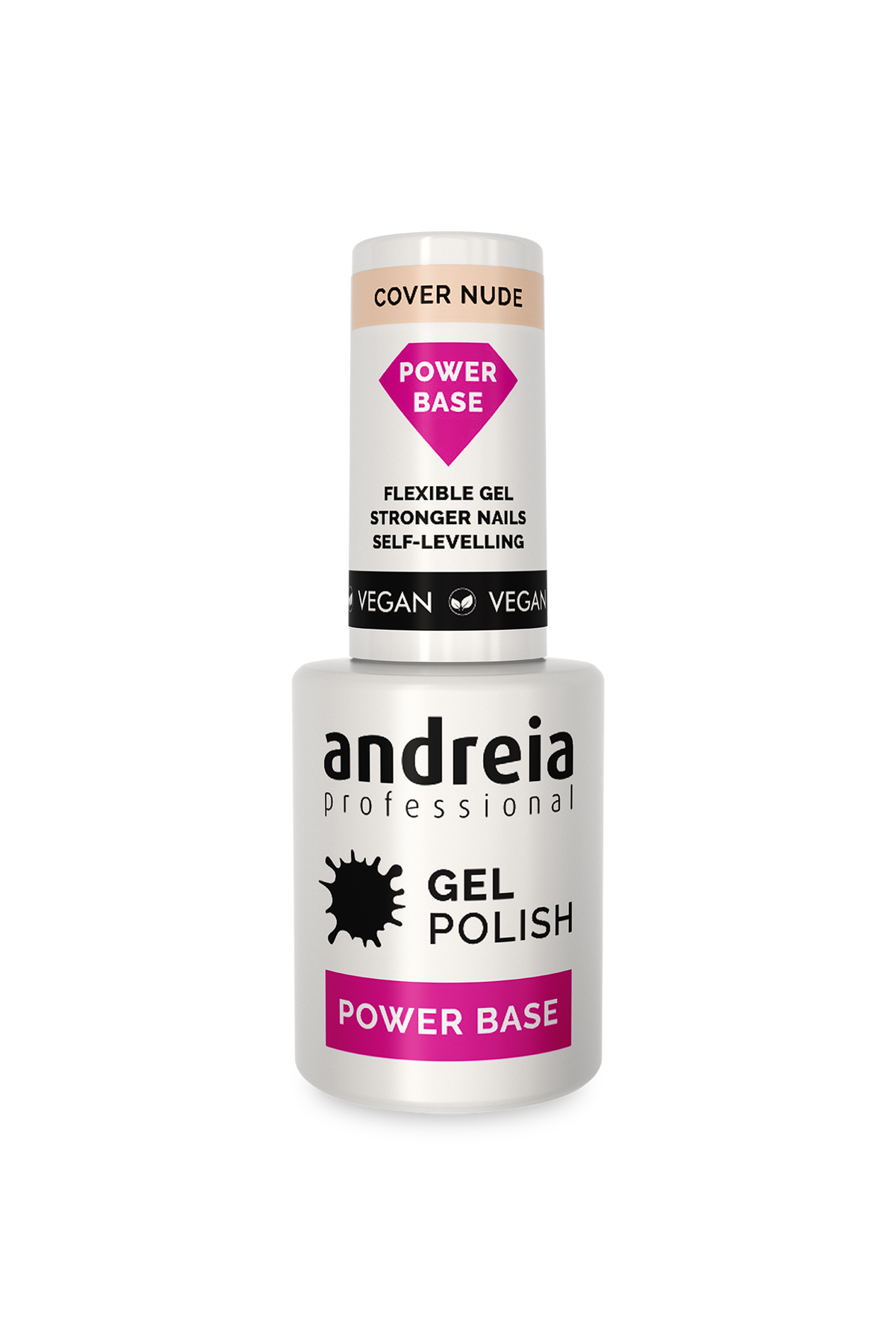Andreia Power Base Cover Nude 10,5 ml