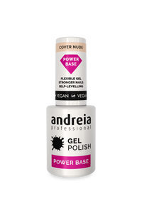 Andreia Power Base Cover Nude 10,5 ml