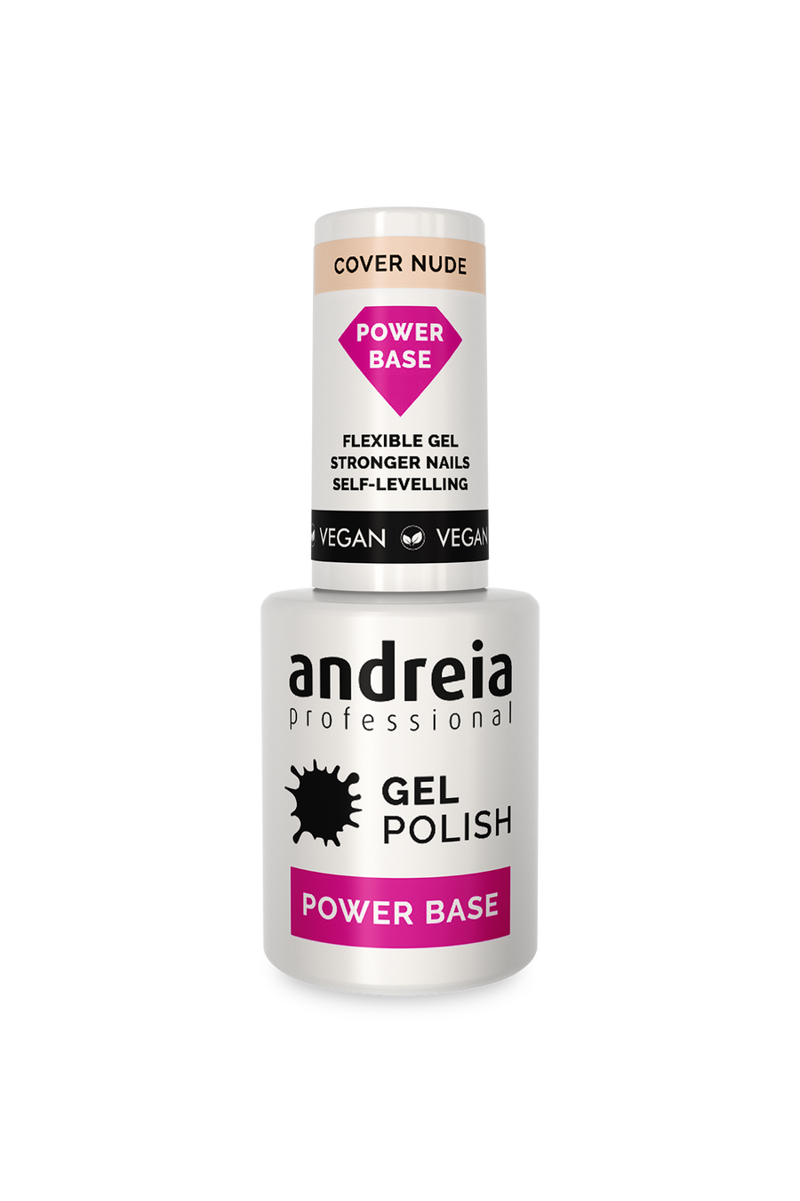 Andreia Power Base Cover Nude 10,5 ml
