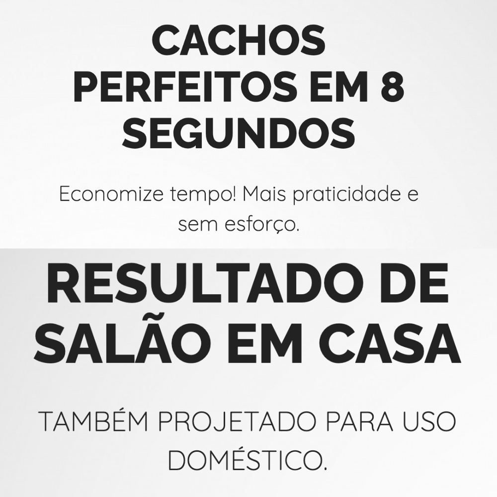 Lizze Cacheador Automático Curly
