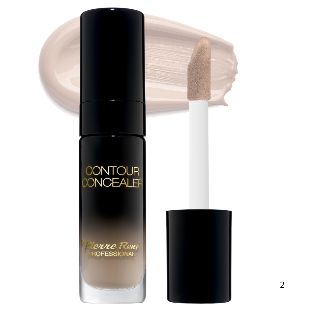 Pierre Rene'- Corretor Olheiras -Contour Concealer2