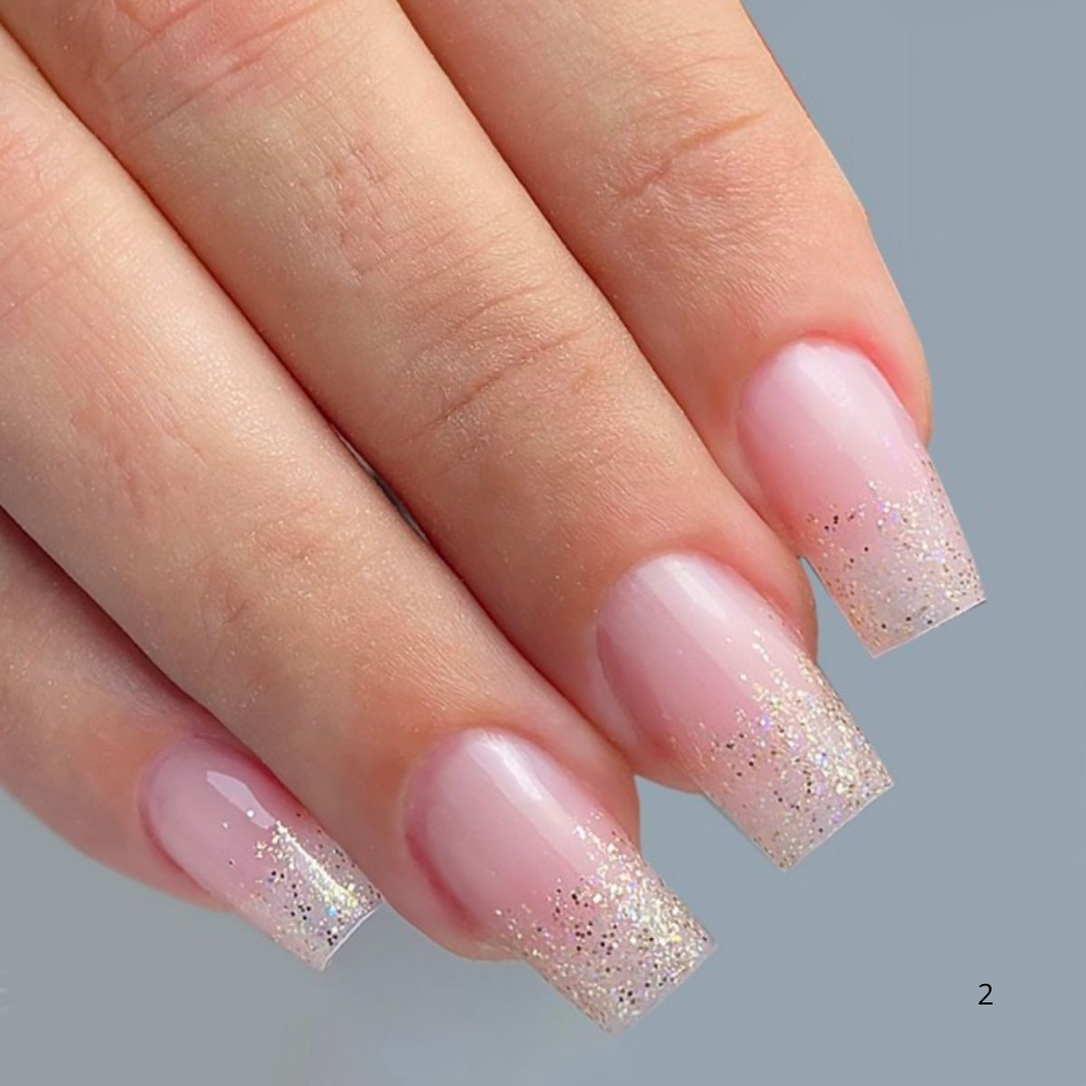 Purple Gel Polish Forever P2039 Sweet 10ml