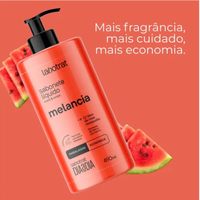 Labotrat - Sabonete Líquido Melancia Dia a Dia 190ml