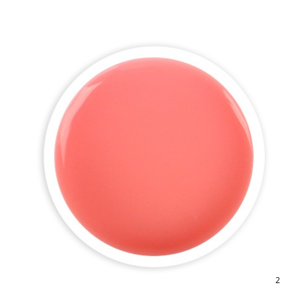 Purple Professional Gel de Construção P1625 Cover Peach 50gr