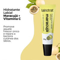 Labotrat - Hidratante Labial Maracujá Dia a Dia 10g