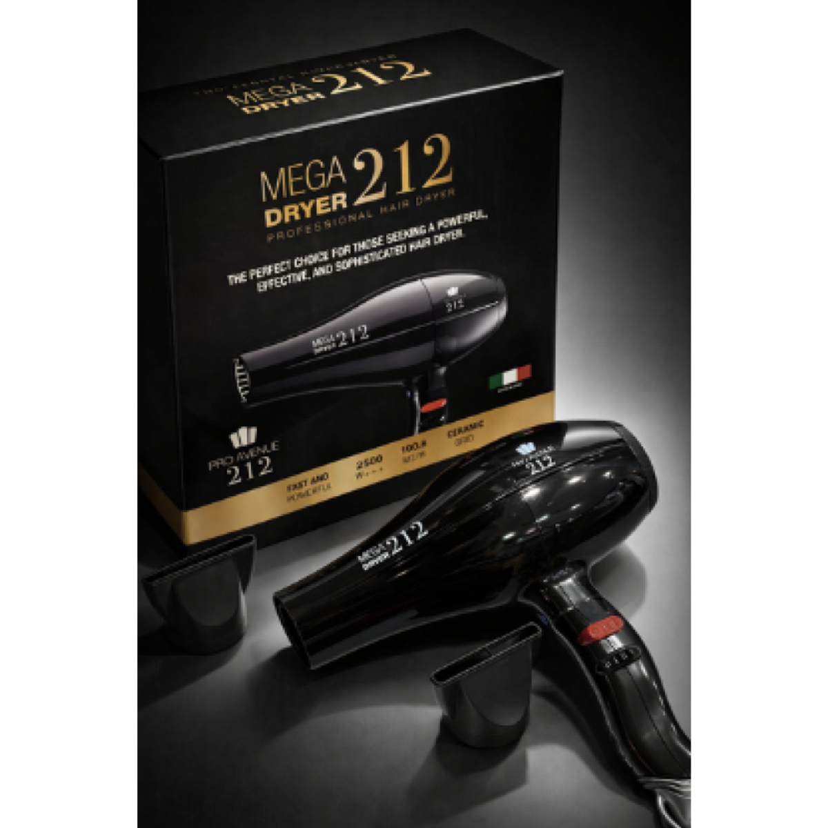 Pro Avenue 21 - Secador Mega Dryer 212 2500w