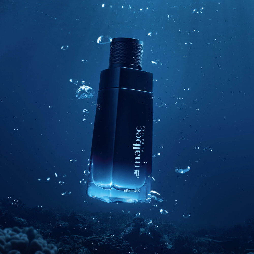 O Boticário Malbec Bleu - Eau de Toilette 100ml