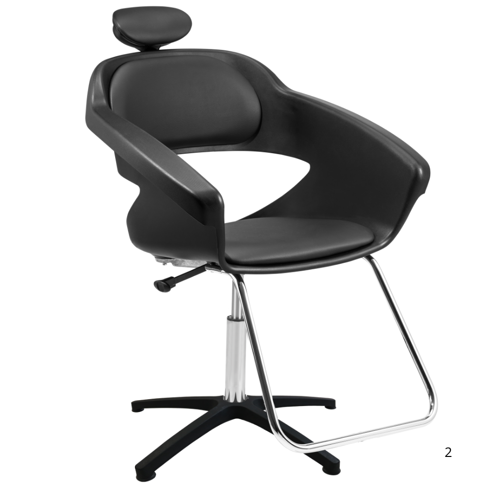 Dompel - Cadeira De Corte Primma Preto