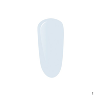 Purple Professional AIB Acrygel in a Bottle Clear P261 15ml