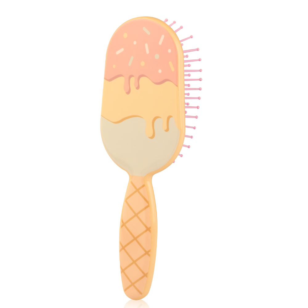 Escova Desembaraçadora Ice Cream - Labor Pro