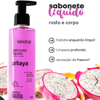 Labotrat - Sabonete Líquido Pitaya Dia a Dia 190ml
