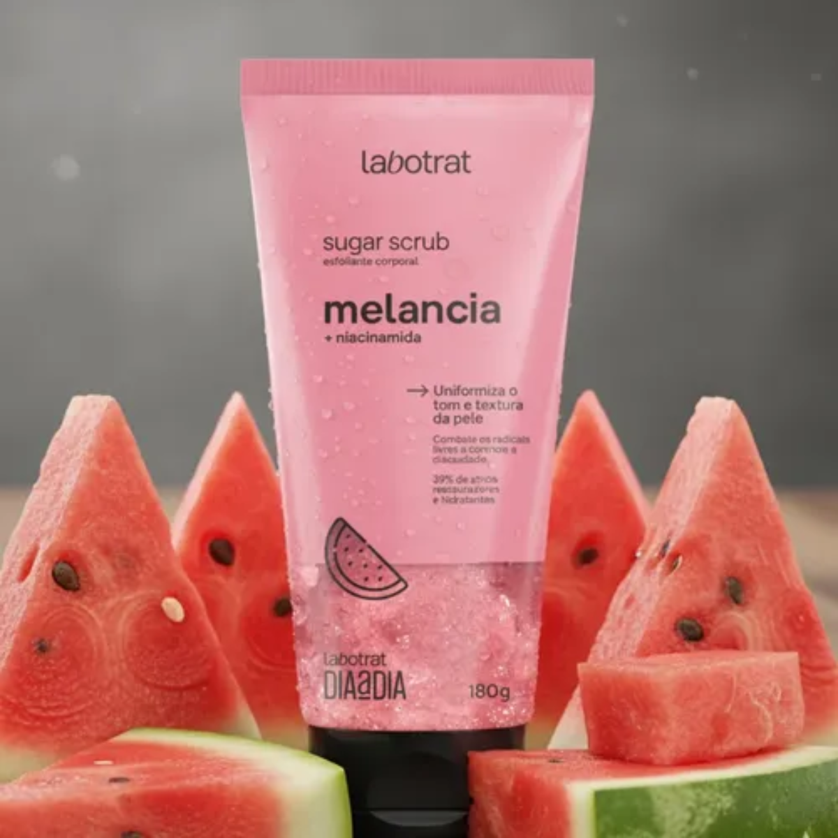 Labotrat - Sugar Scrub Melancia Dia a Dia 180g