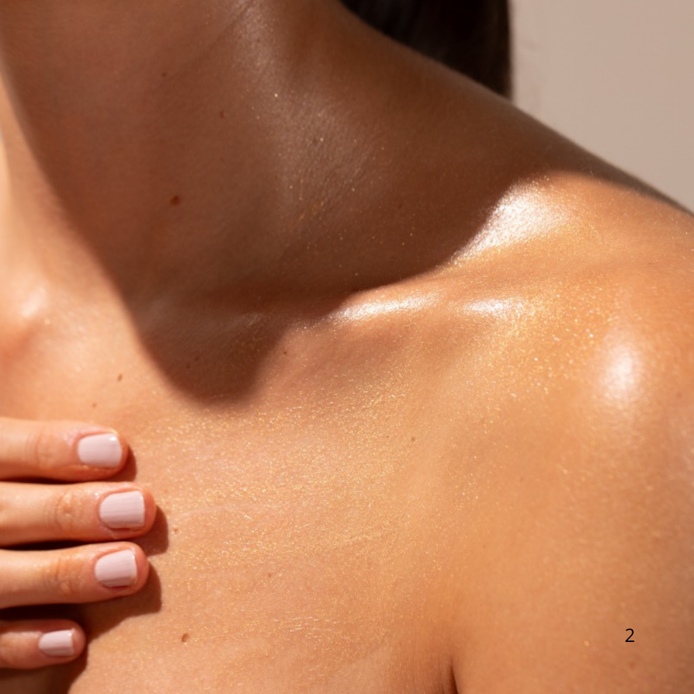 Glow Edition Body Oil Serum 30ml - Freshly
