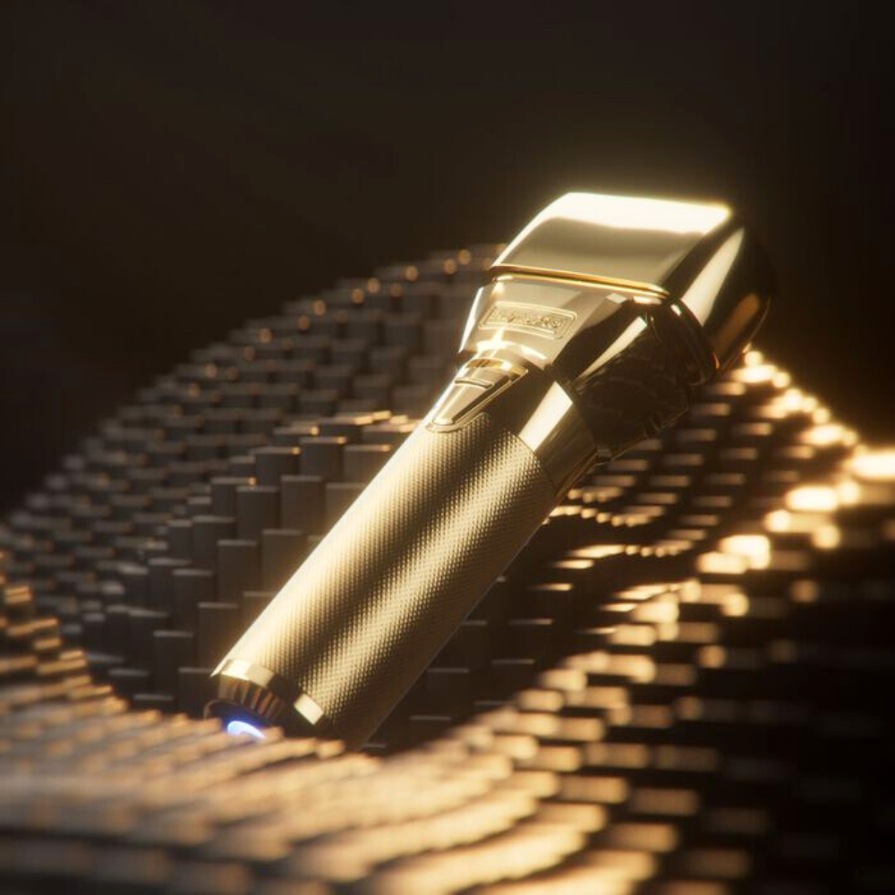 BabylissPro Fxone Máquina Profesional Foil Shaver Gold FX79FSGE - Babyliss