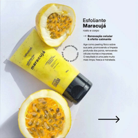 Labotrat - Esfoliante Maracujá Dia a Dia 150g