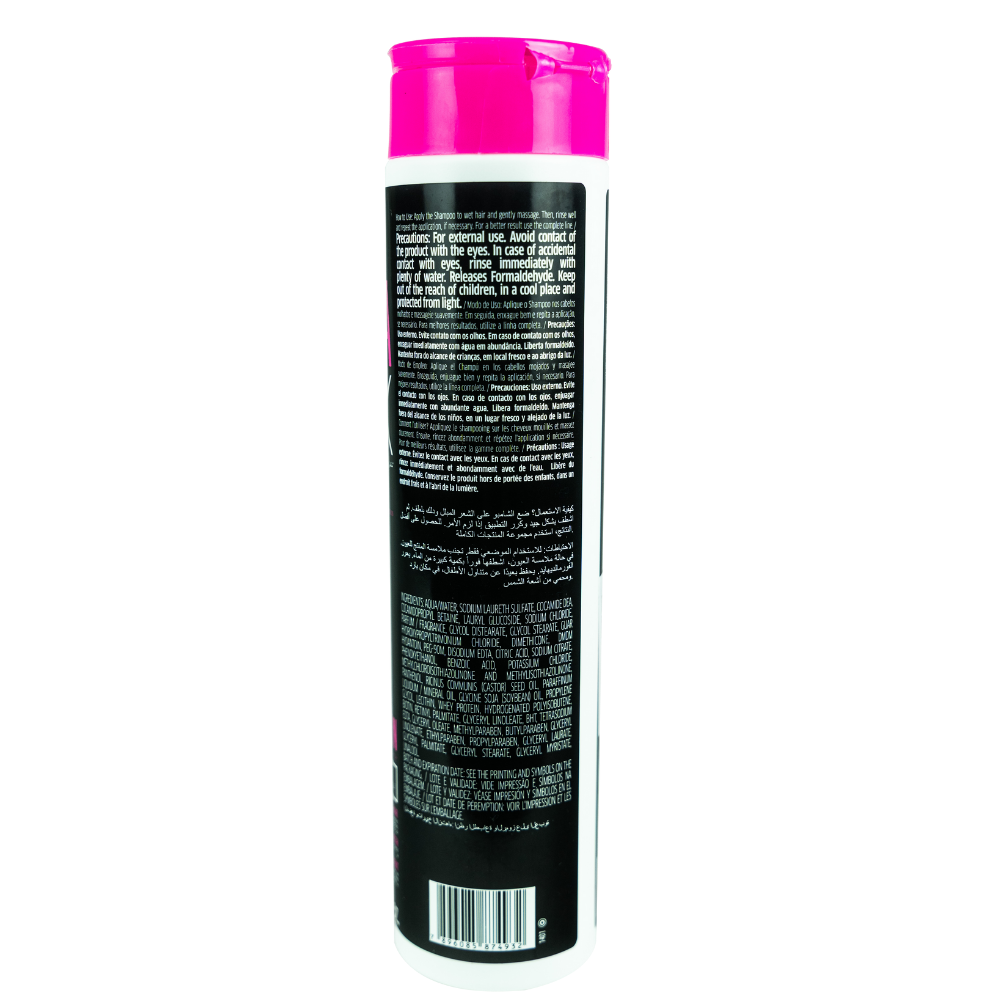 Origem - Shampoo Max Boost 300ml