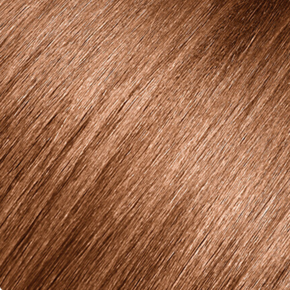 Permanent Color 7.74 Louro Médio Tabaco Laranja 100ml - Andreia