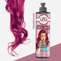 3D Marsala Tint 300ml - Golden Drop
