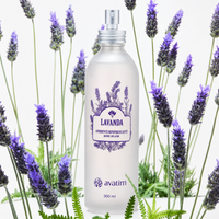 Body Splash Lavanda 300ml Linha Dia Dia - Avatim