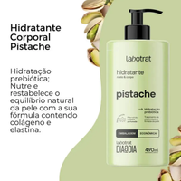 Labotrat - Hidratante Pistache 490ml