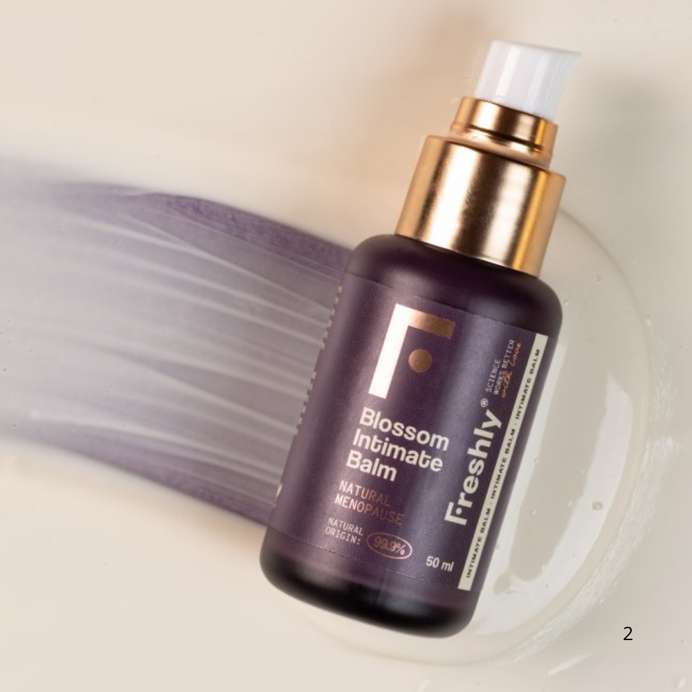 Freshly- Balsamo Intimate Balm -50ml