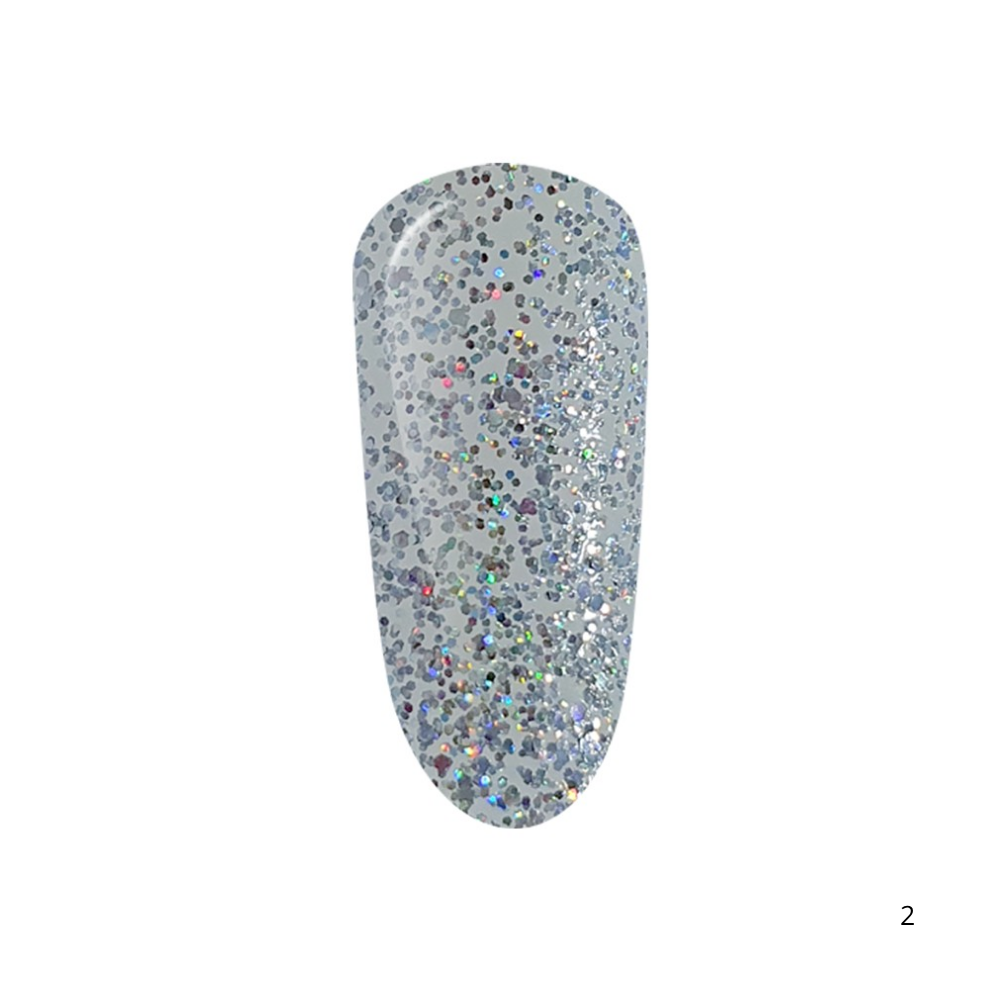 Nail Polish Luxury Queens Castle 10ml - Purple