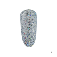 Nail Polish Luxury Queens Castle 10ml - Purple
