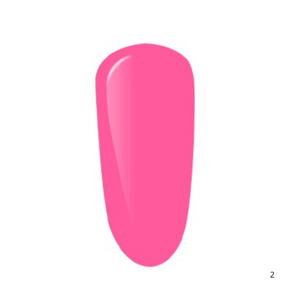 Gel Polish Cray For Makeup 10ml - Purple