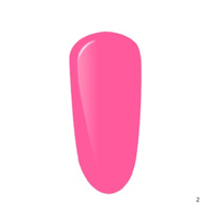Gel Polish Cray For Makeup 10ml - Purple