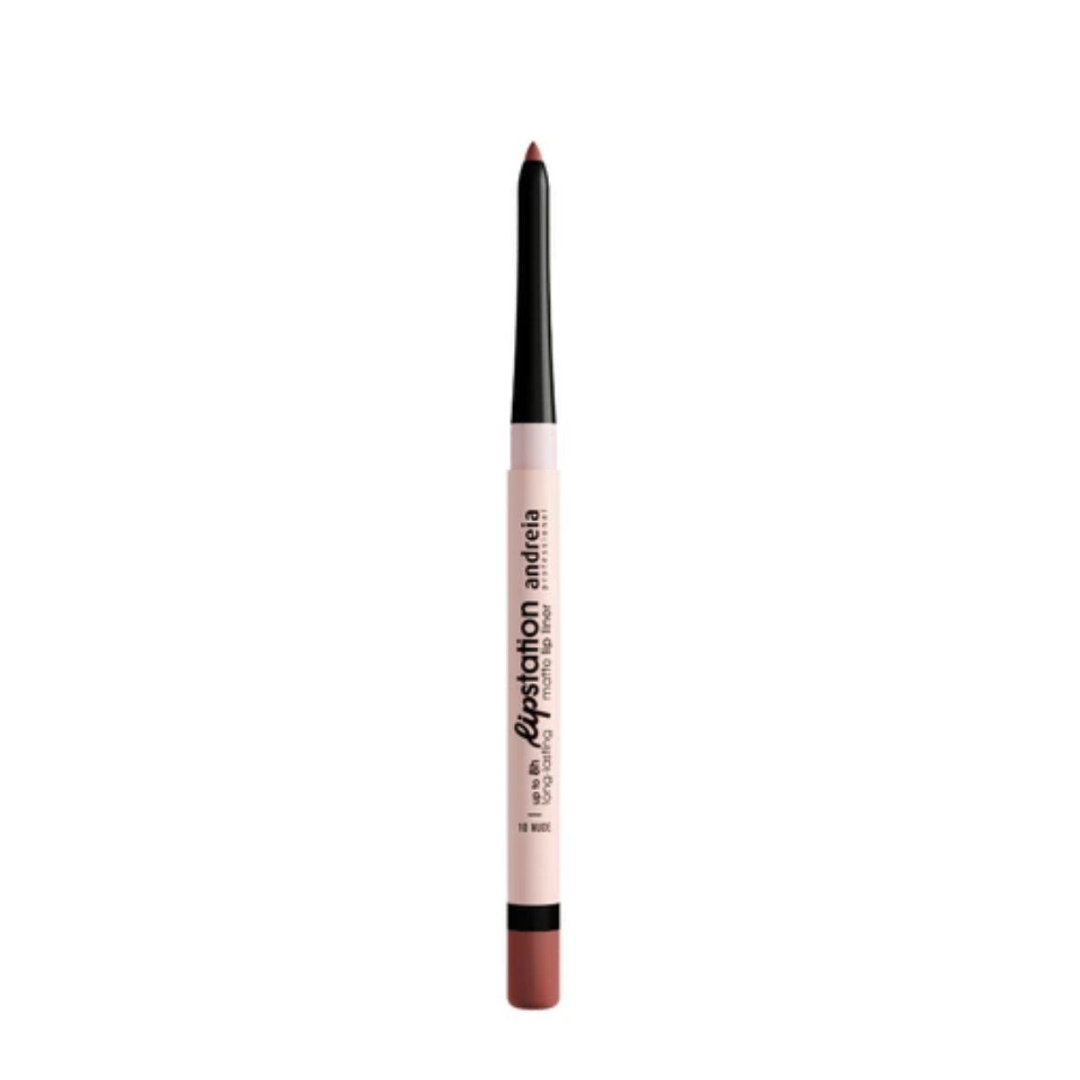 Andreia Lip Station Matte Lip Liner Lápis De Lábios Mate 10 Nude