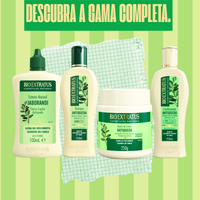 Bio Extratus Anti-Hair Loss Jaborandi Cream Bath 250g