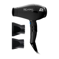 Secador de cabelo PARLUX alyon preto