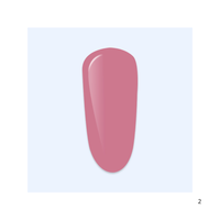 Gel Polish Work With Love 10ml - Purple