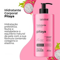 Labotrat - Hidratante Pitaya Dia a Dia 490ml