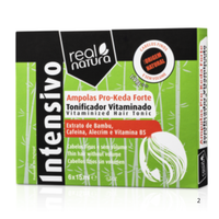 Real Natura - Pro-Keda Forte Vitamin Toner 6x 15ml