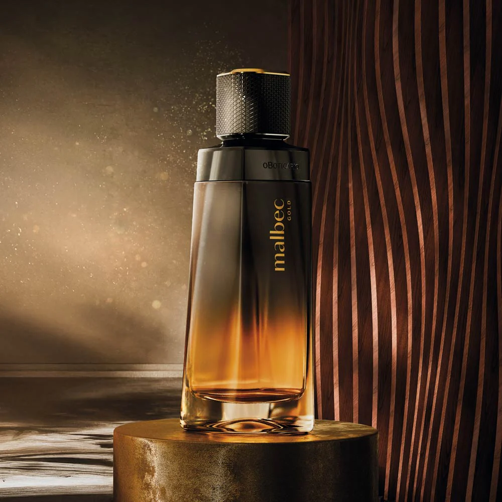 O Boticário Malbec Gold - Eau de Toilette 100ml