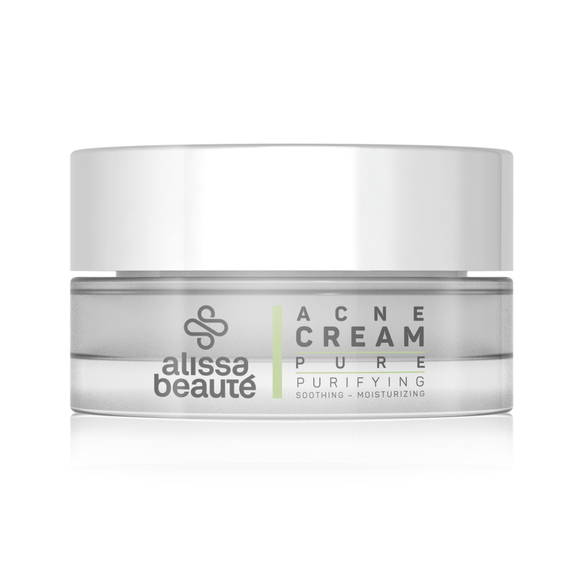 Acne Cream Pure Anti-inflammatory 50ml - Alissa Beauté