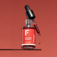 Red Velvet Oil Serum 30ml - Freshly