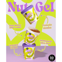 Lola Cosmetics Plot Twist Nut Gel 230g