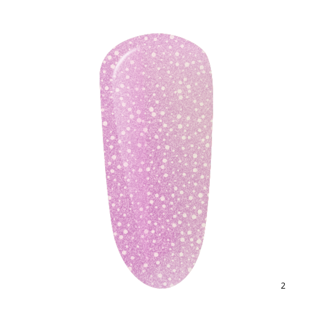 Gel Polish Good Fortune 10ml - Purple