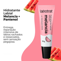 Labotrat - Hidratante Labial Melancia Dia a Dia 10g
