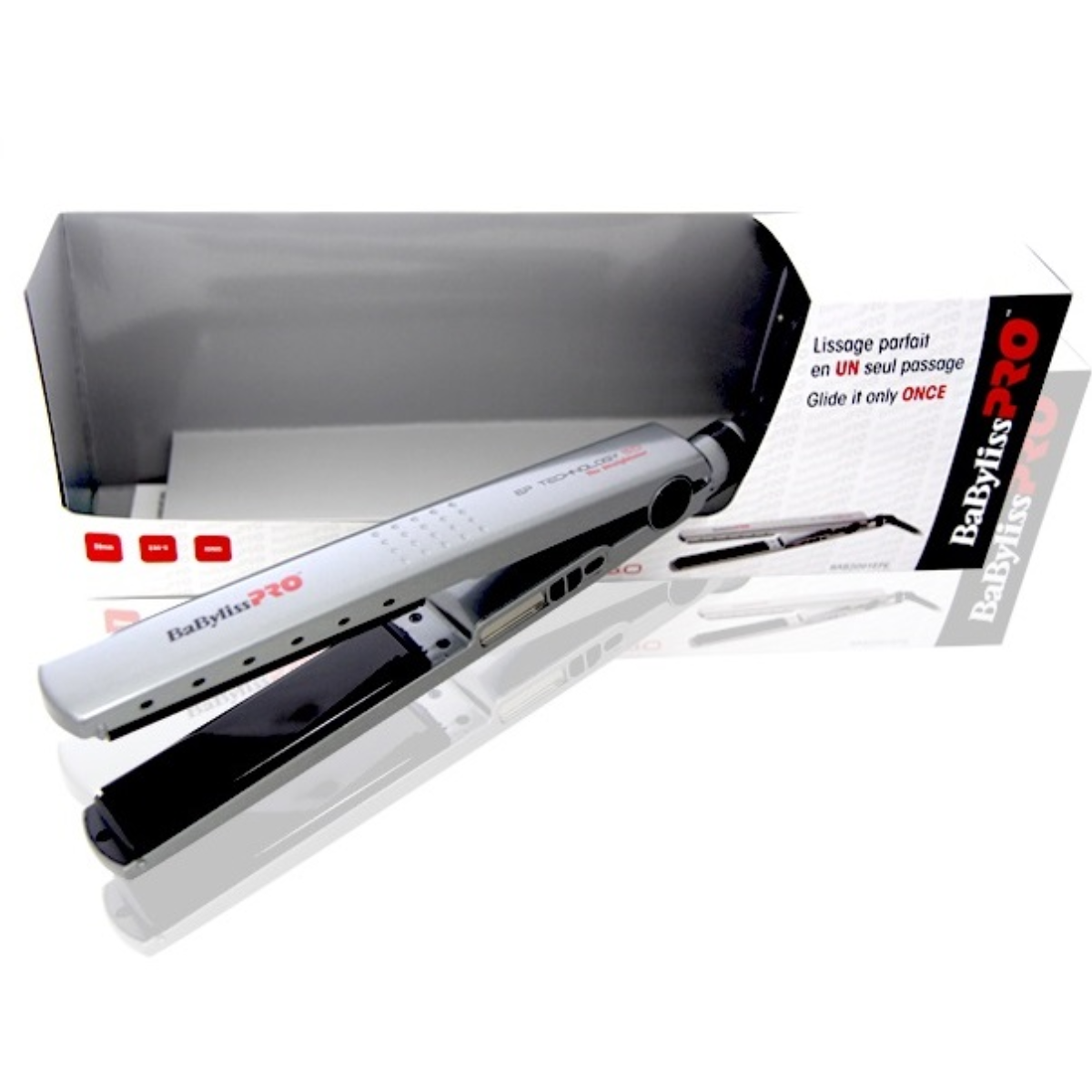 BaByliss Prancha Pro The Straightener 230°C