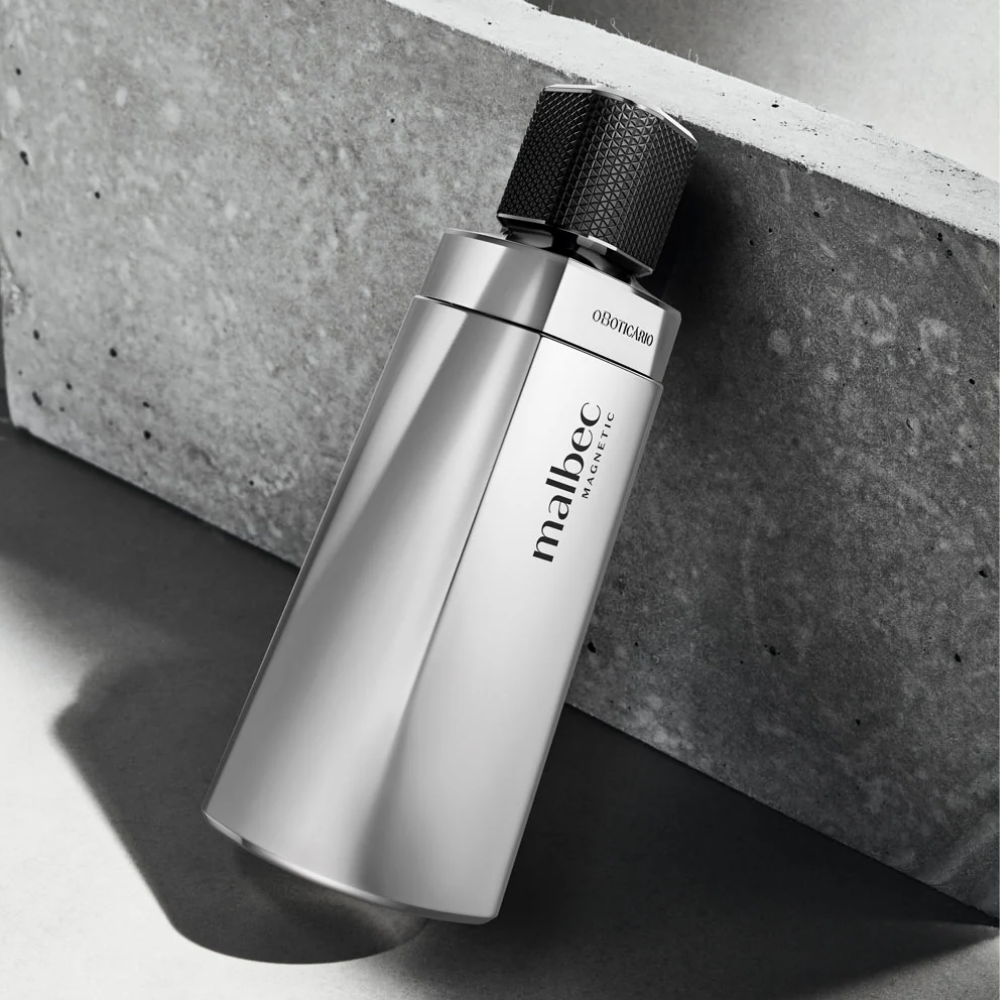 O Boticário Malbec Magnetic - Eau de Toilette 100ml