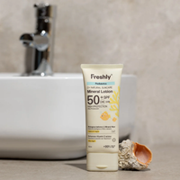 D+ Natural Sun Pediatric Mineral SPF50+ - Freshly