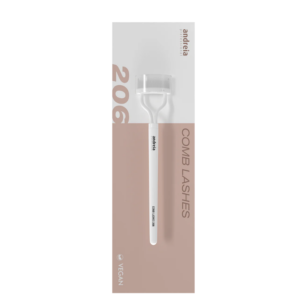 Comb Lashes Brush 206 - Andreia