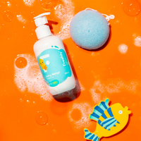 Shower Gel Juicy Mango 400ml - Freshly